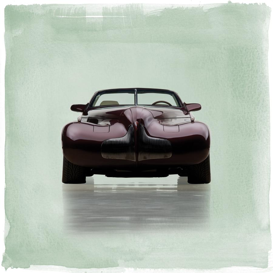  Buick Blackhawk Concept 2000 года  (фото 14 из 14)